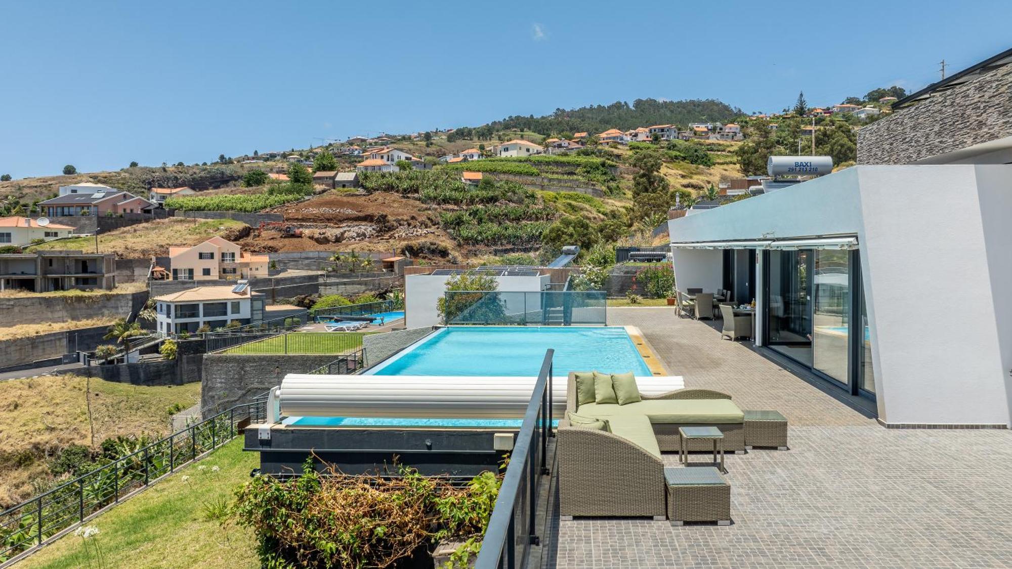 Villa Pascal By Rmz Estreito Da Calheta Exterior foto