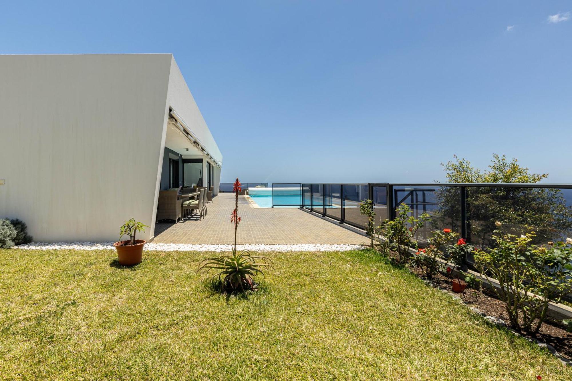 Villa Pascal By Rmz Estreito Da Calheta Exterior foto