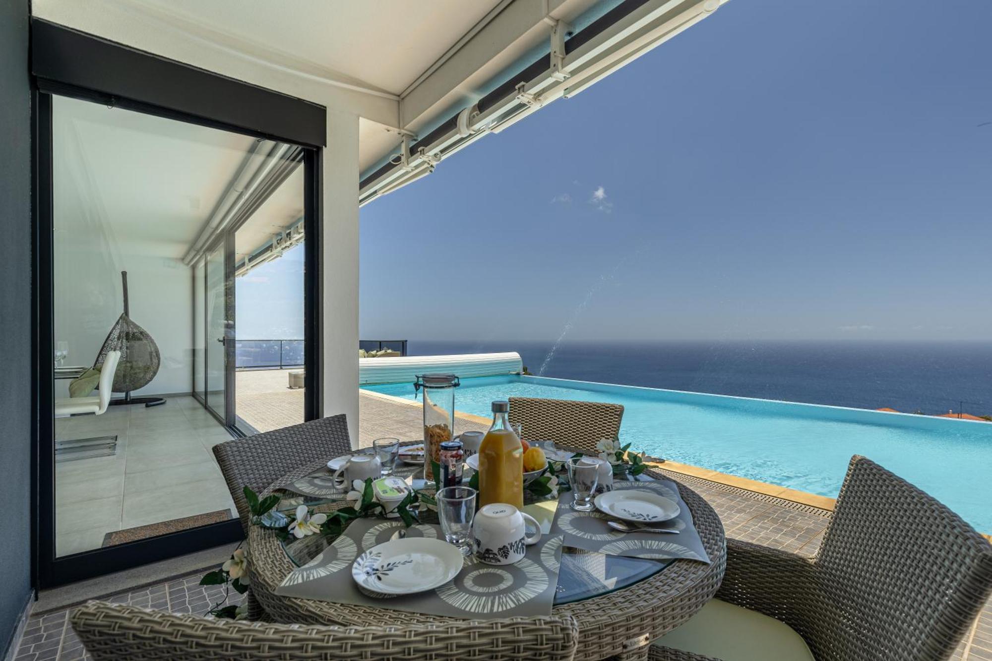 Villa Pascal By Rmz Estreito Da Calheta Exterior foto